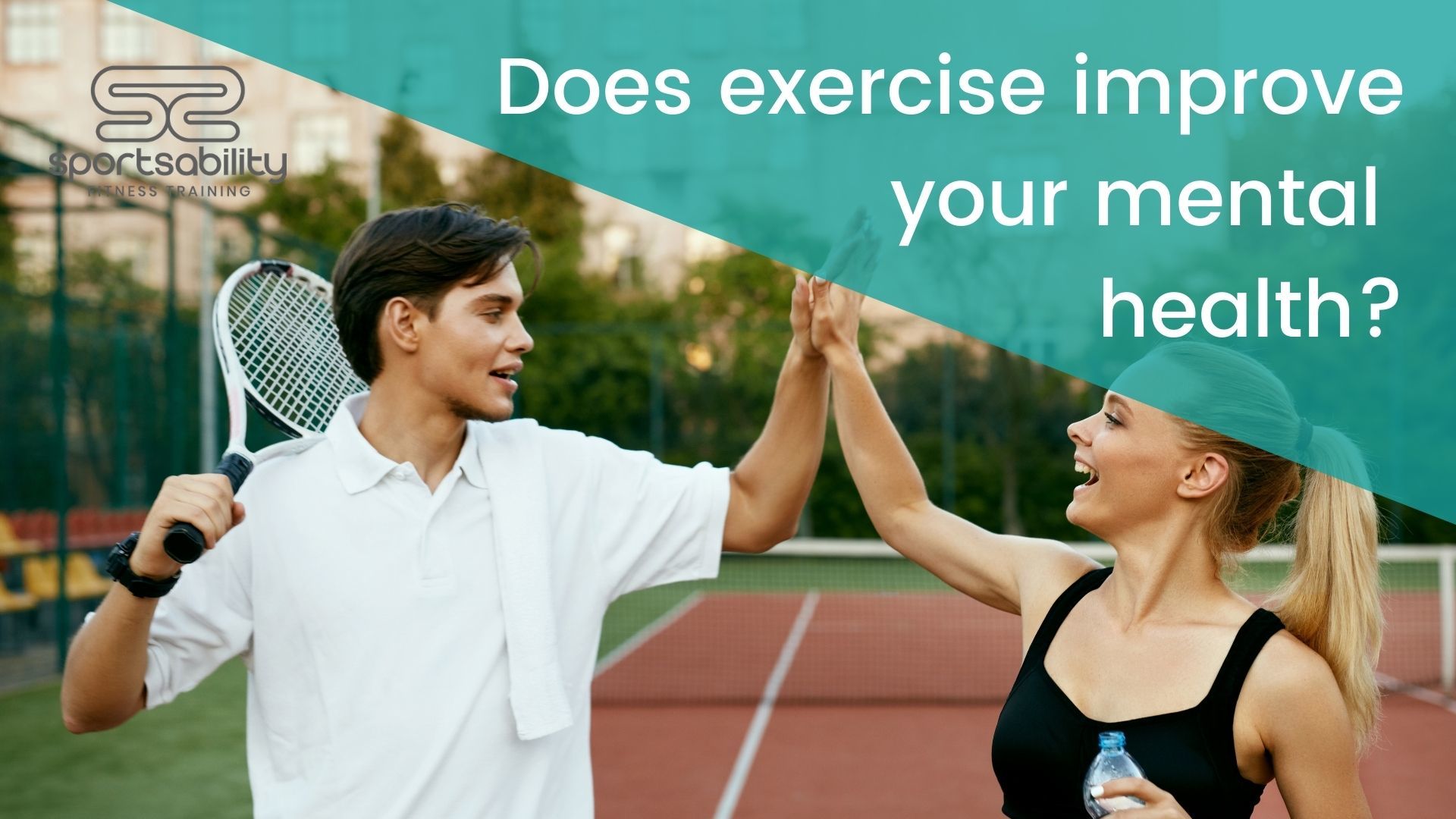 Does exercise improve your mental health?